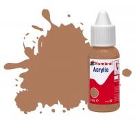 DB0118 Humbrol 14mls Acrylic No 118 US Tan - Matt